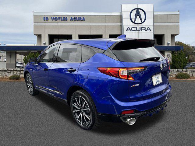 new 2025 Acura RDX car, priced at $56,400