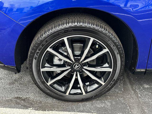 new 2025 Acura RDX car, priced at $56,400