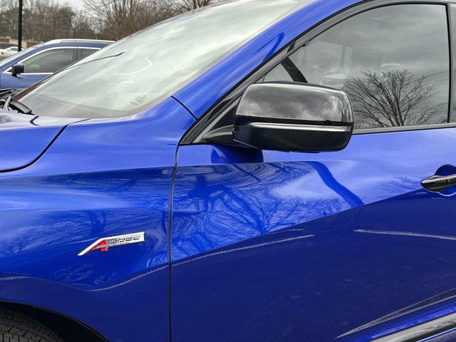 new 2025 Acura RDX car, priced at $56,400