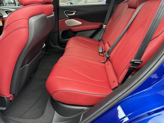 new 2025 Acura RDX car, priced at $56,400