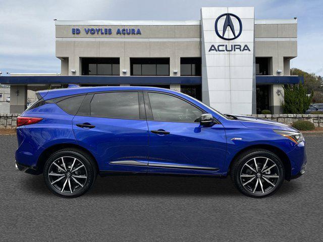 new 2025 Acura RDX car, priced at $56,400