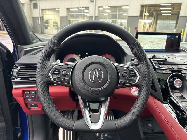 new 2025 Acura RDX car, priced at $56,400