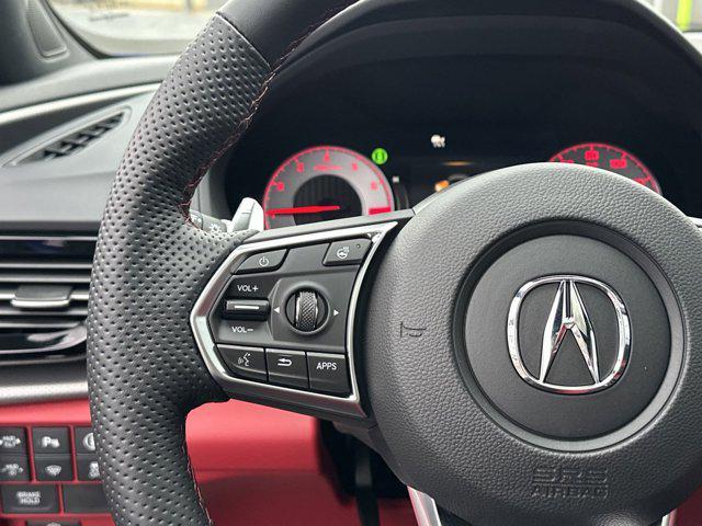 new 2025 Acura RDX car, priced at $56,400