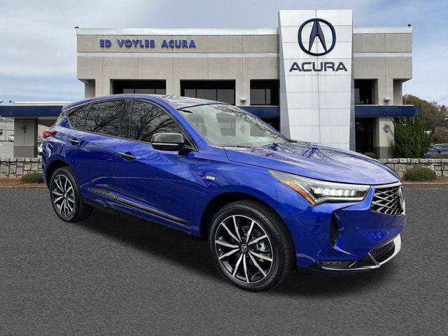 new 2025 Acura RDX car, priced at $56,400