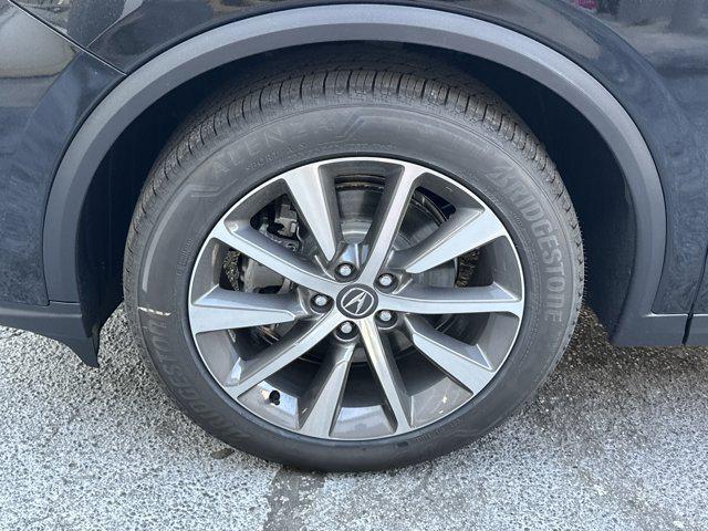 new 2025 Acura MDX car, priced at $60,750