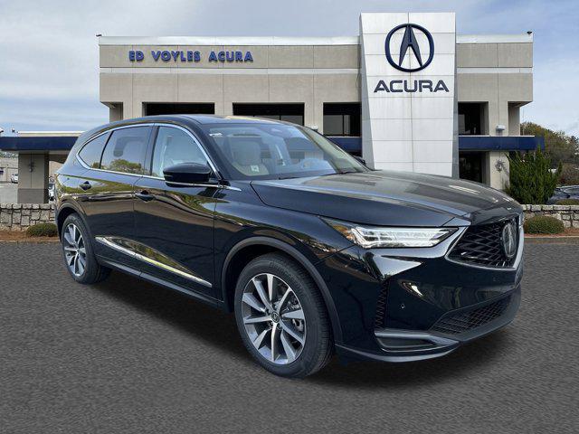 new 2025 Acura MDX car, priced at $60,750