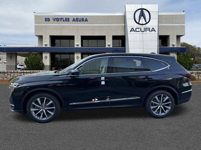 new 2025 Acura MDX car, priced at $60,750