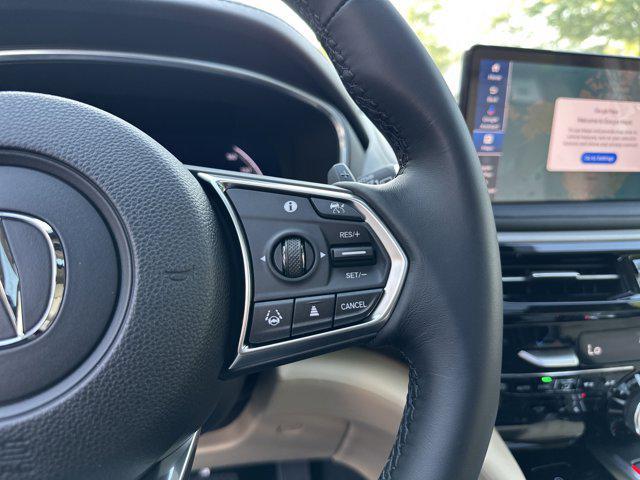 new 2025 Acura MDX car, priced at $60,750