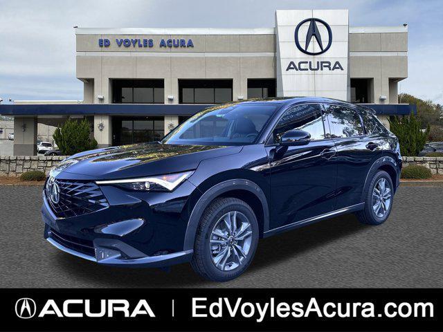 new 2025 Acura ADX car, priced at $36,350