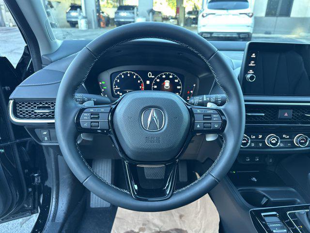 new 2025 Acura ADX car, priced at $36,350