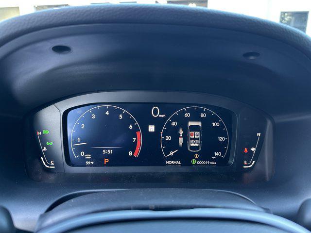 new 2025 Acura ADX car, priced at $36,350