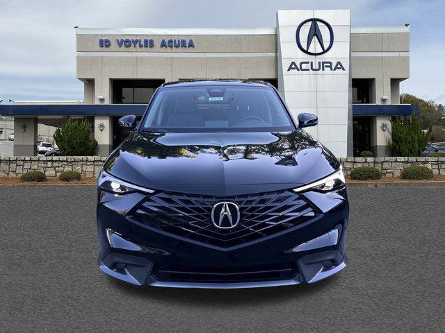 new 2025 Acura ADX car, priced at $36,350