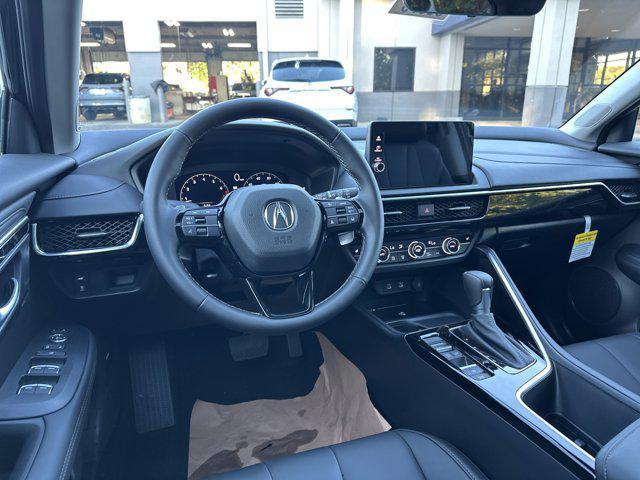 new 2025 Acura ADX car, priced at $36,350