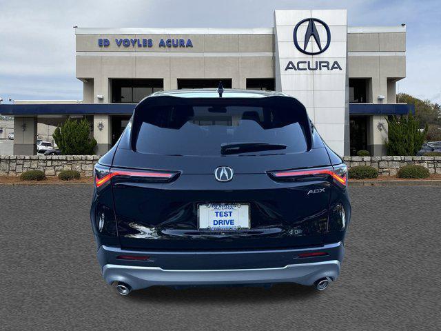 new 2025 Acura ADX car, priced at $36,350