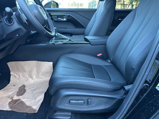 new 2025 Acura ADX car, priced at $36,350