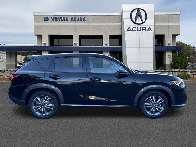 new 2025 Acura ADX car, priced at $36,350