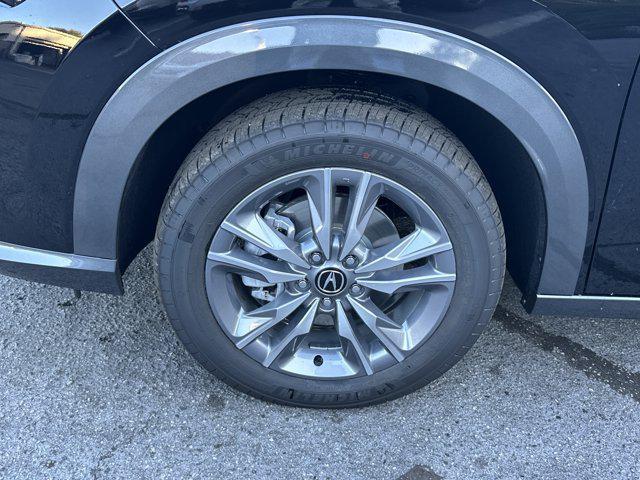 new 2025 Acura ADX car, priced at $36,350