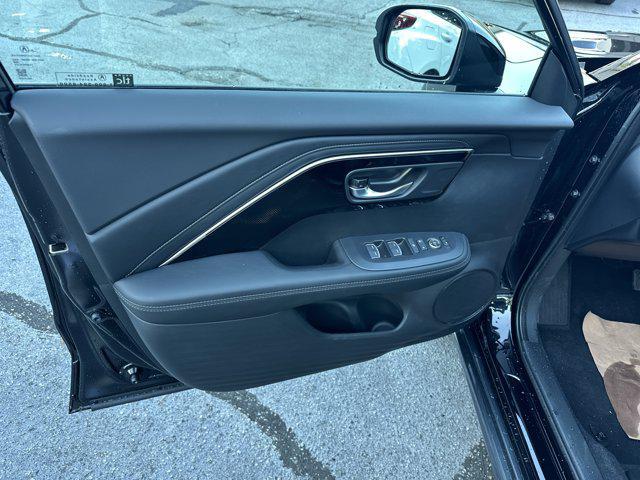 new 2025 Acura ADX car, priced at $36,350