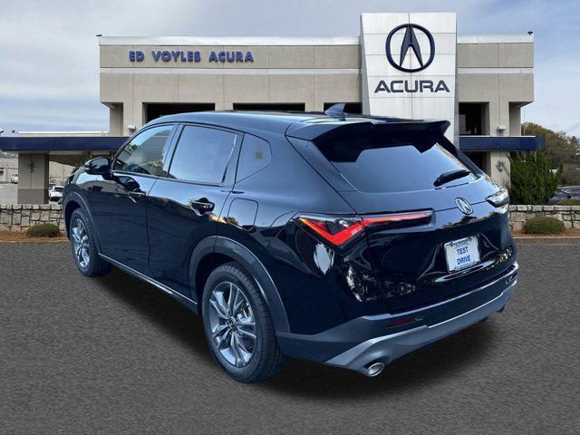 new 2025 Acura ADX car, priced at $36,350