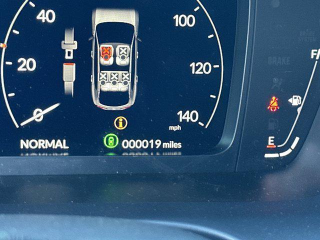 new 2025 Acura ADX car, priced at $36,350