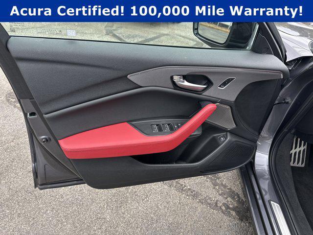 used 2023 Acura TLX car, priced at $37,491