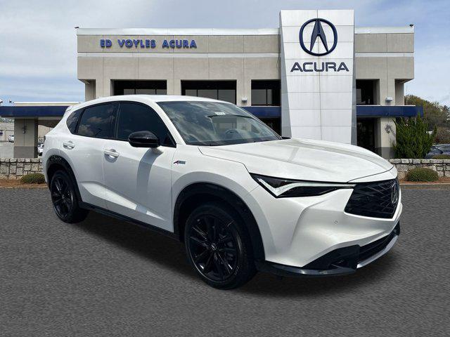 new 2025 Acura ADX car