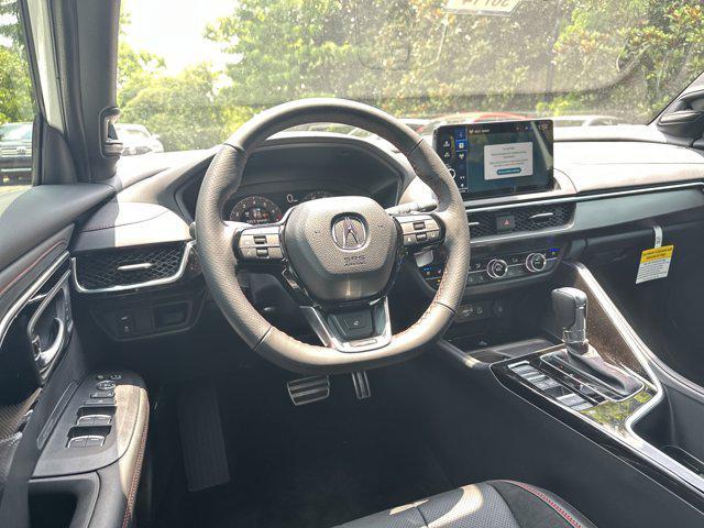 new 2025 Acura ADX car