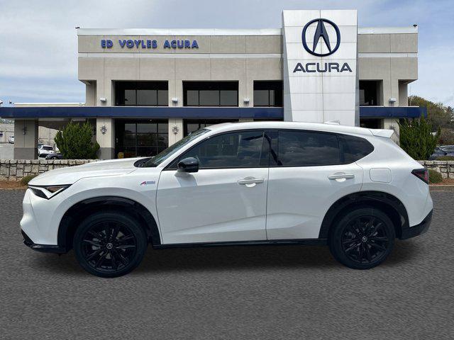 new 2025 Acura ADX car