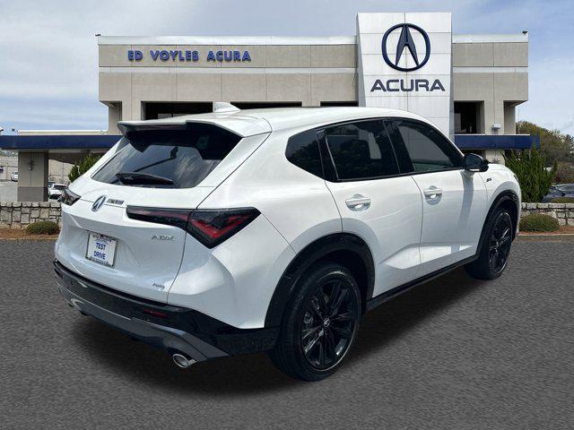 new 2025 Acura ADX car