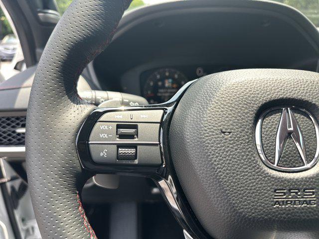new 2025 Acura ADX car