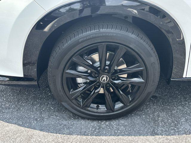 new 2025 Acura ADX car