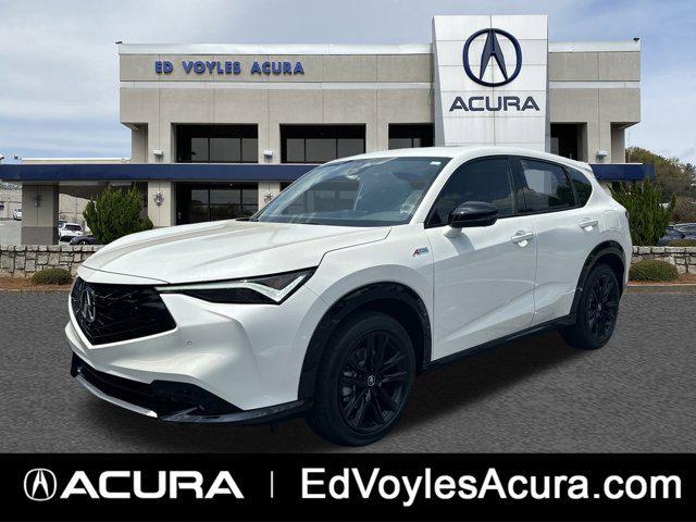 new 2025 Acura ADX car