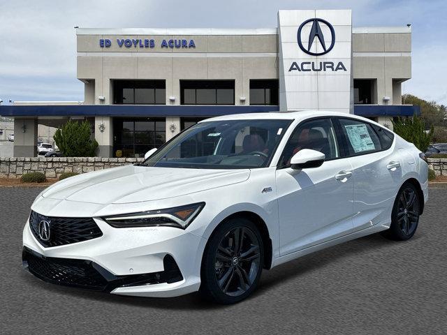 new 2025 Acura Integra car, priced at $39,195