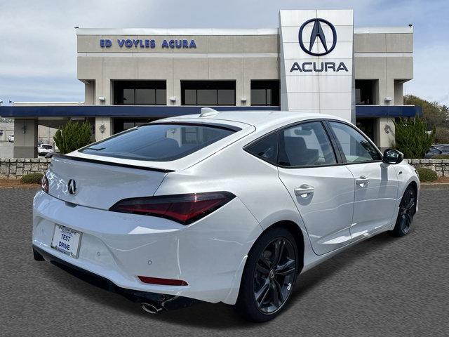 new 2025 Acura Integra car, priced at $39,195