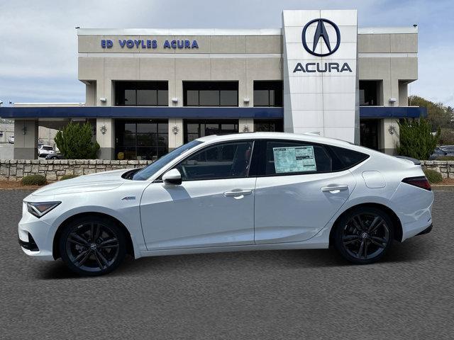 new 2025 Acura Integra car, priced at $39,195