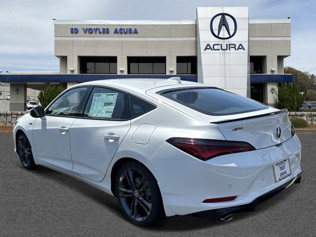 new 2025 Acura Integra car, priced at $39,195