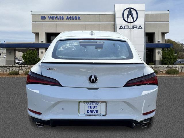 new 2025 Acura Integra car, priced at $39,195