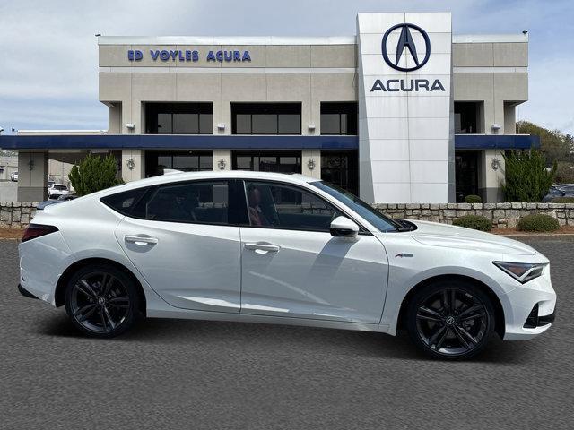 new 2025 Acura Integra car, priced at $39,195