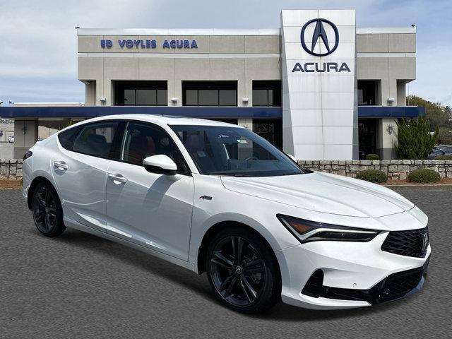 new 2025 Acura Integra car, priced at $39,195