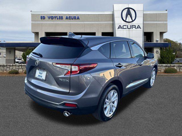 used 2021 Acura RDX car, priced at $30,998