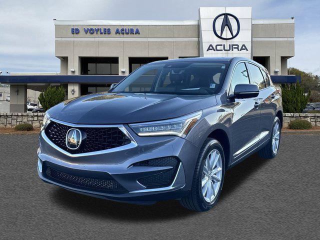 used 2021 Acura RDX car, priced at $30,998