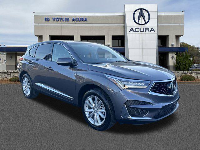 used 2021 Acura RDX car, priced at $30,998