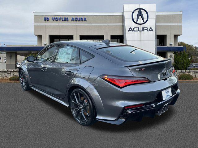 new 2025 Acura Integra car, priced at $54,395