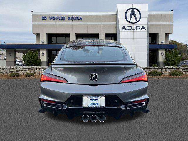 new 2025 Acura Integra car, priced at $54,395