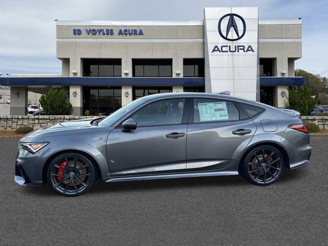 new 2025 Acura Integra car, priced at $54,395