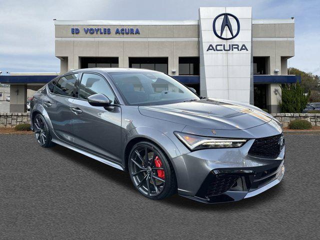 new 2025 Acura Integra car, priced at $54,395