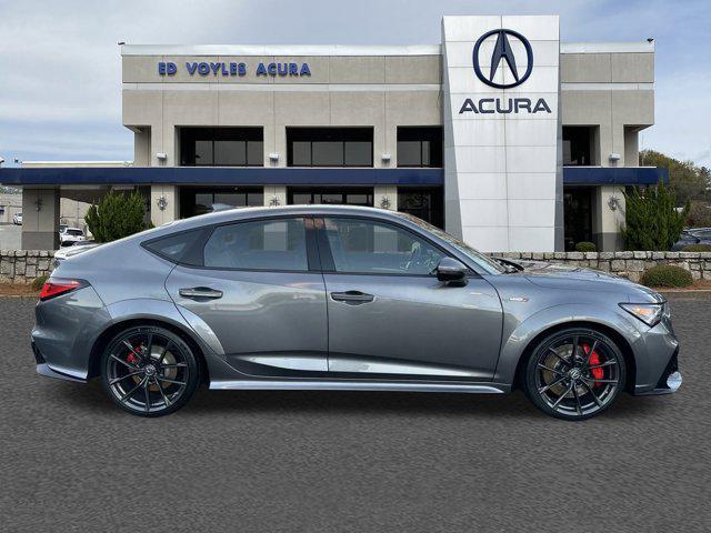 new 2025 Acura Integra car, priced at $54,395