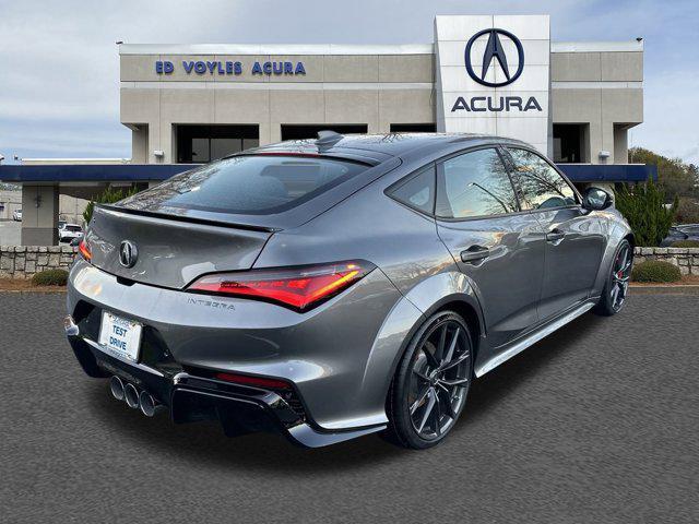 new 2025 Acura Integra car, priced at $54,395