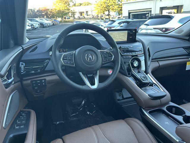 new 2026 Acura RDX car, priced at $54,800