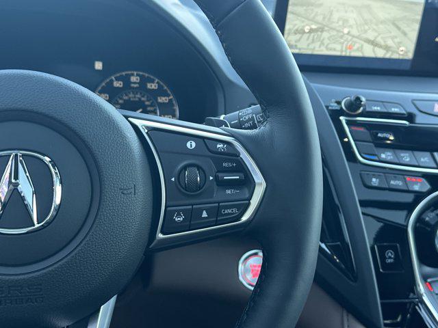 new 2026 Acura RDX car, priced at $54,800